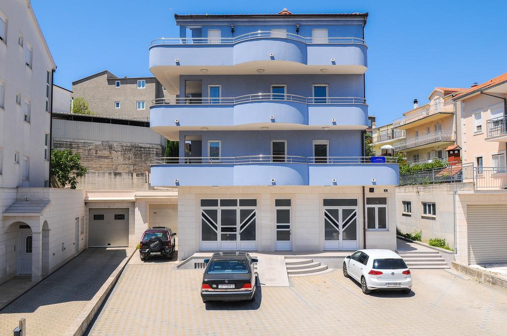 ספליט Apartments Anamarija מראה חיצוני תמונה
