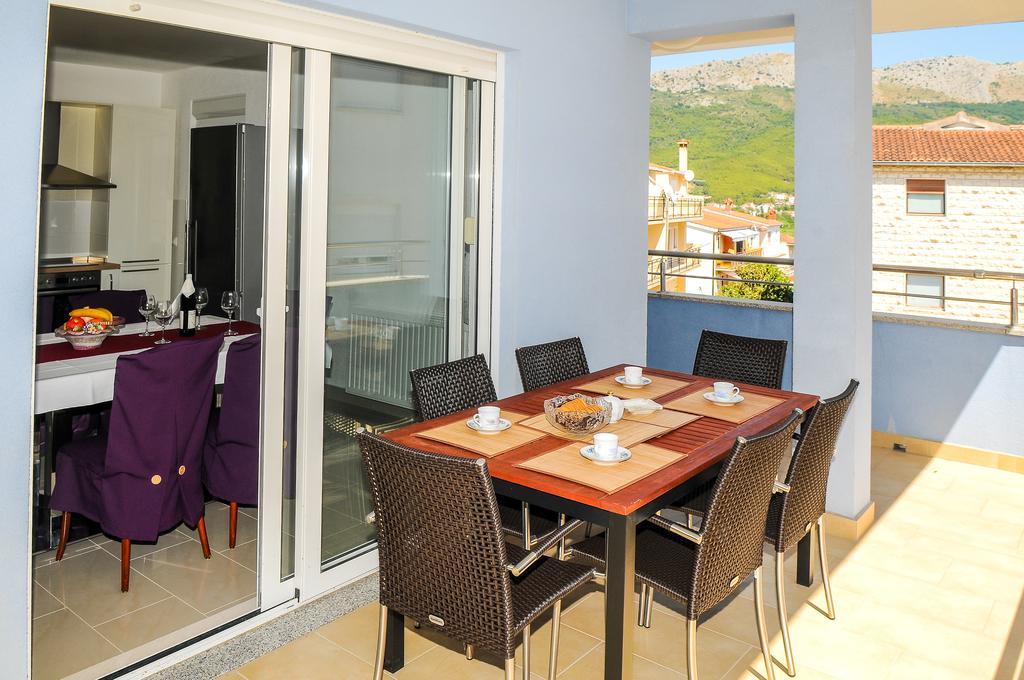 ספליט Apartments Anamarija מראה חיצוני תמונה