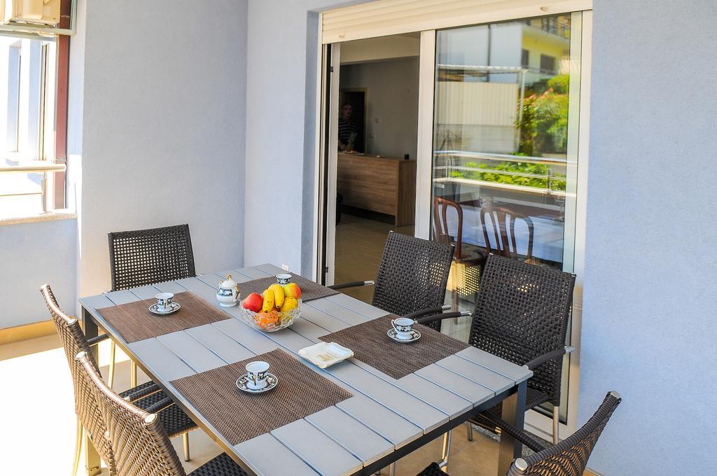 ספליט Apartments Anamarija מראה חיצוני תמונה