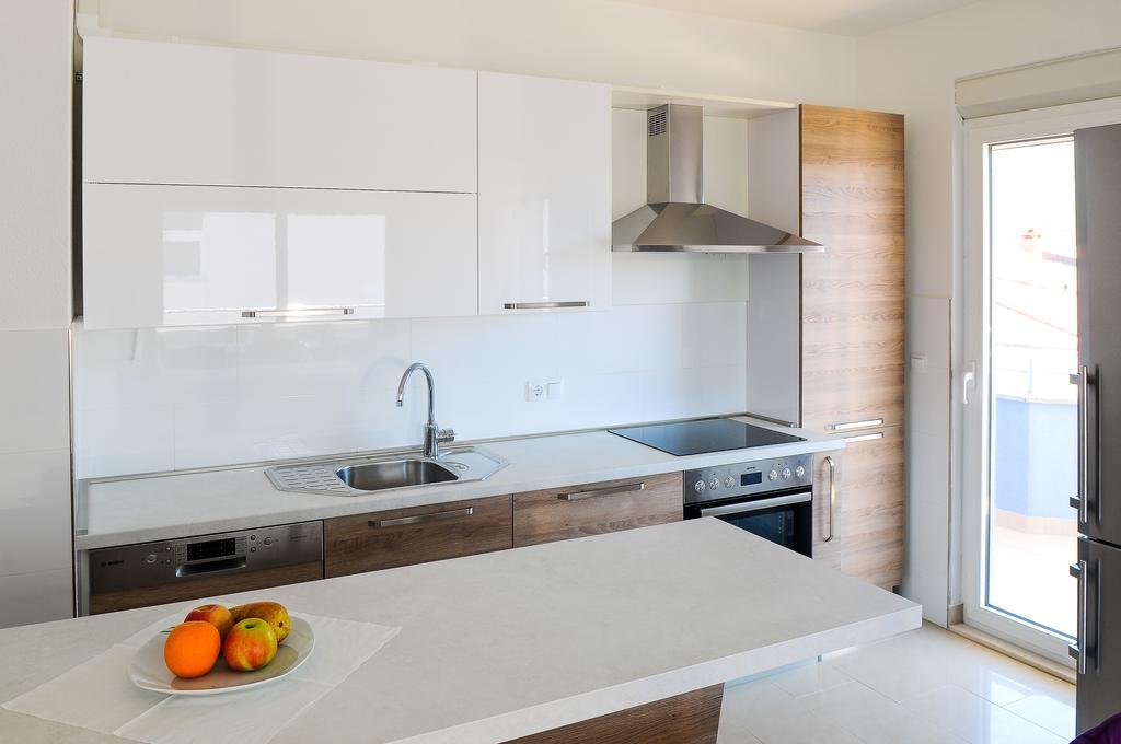 ספליט Apartments Anamarija מראה חיצוני תמונה