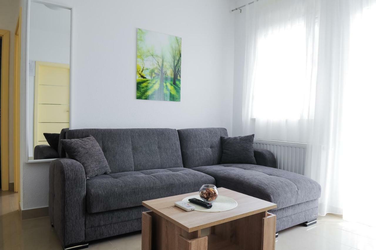 ספליט Apartments Anamarija מראה חיצוני תמונה