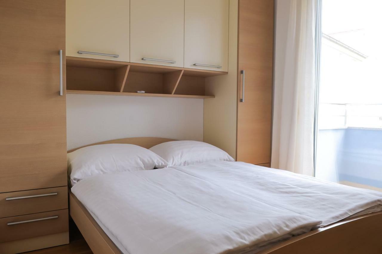 ספליט Apartments Anamarija מראה חיצוני תמונה