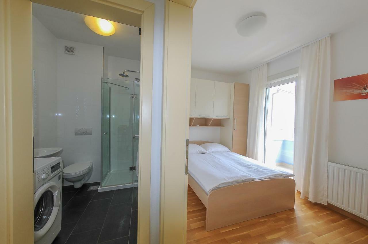 ספליט Apartments Anamarija מראה חיצוני תמונה