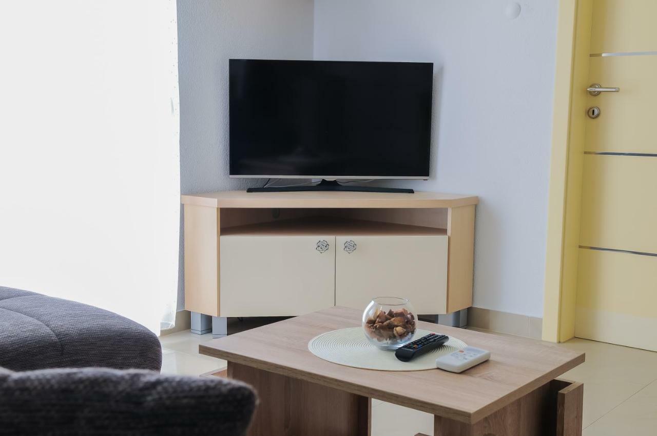 ספליט Apartments Anamarija מראה חיצוני תמונה