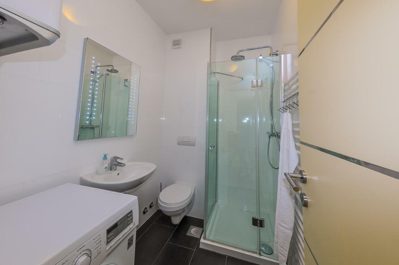 ספליט Apartments Anamarija מראה חיצוני תמונה