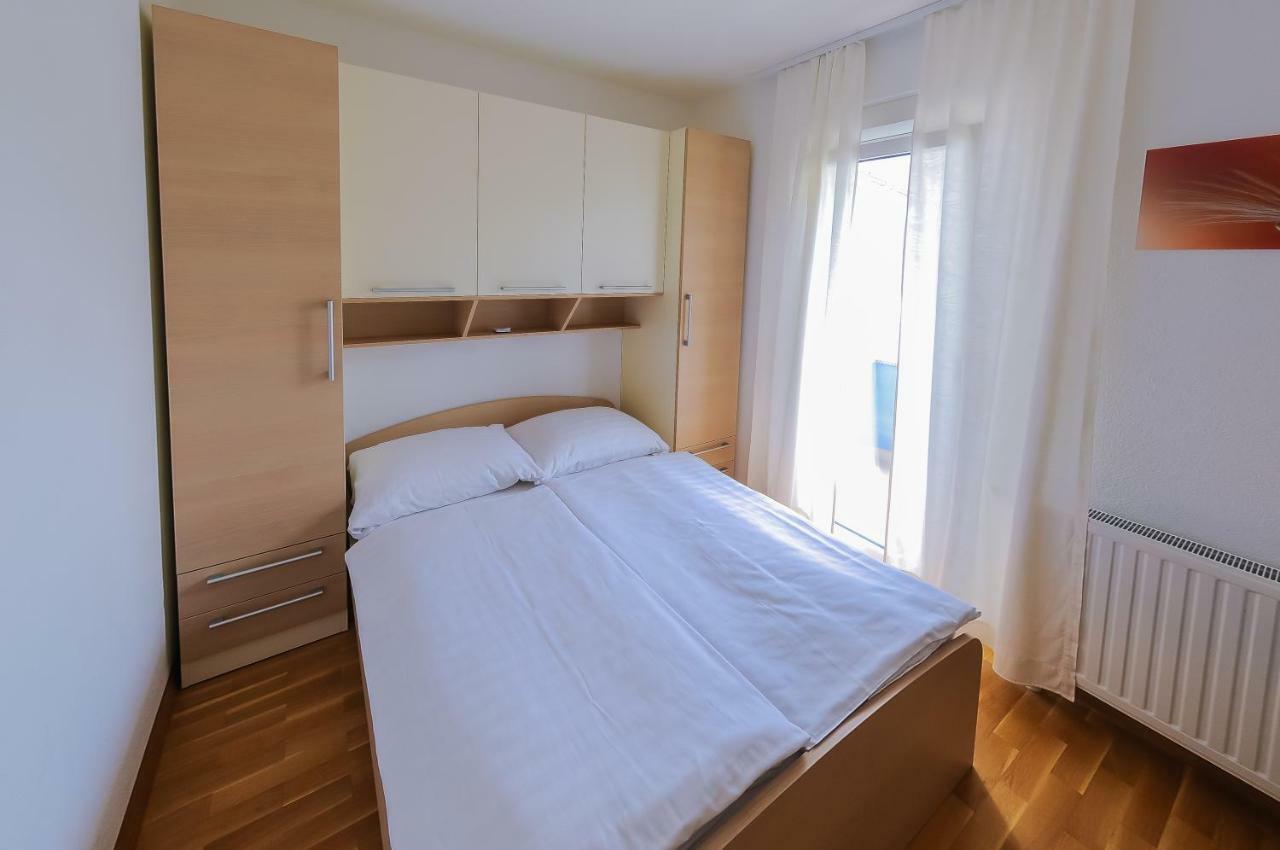 ספליט Apartments Anamarija מראה חיצוני תמונה