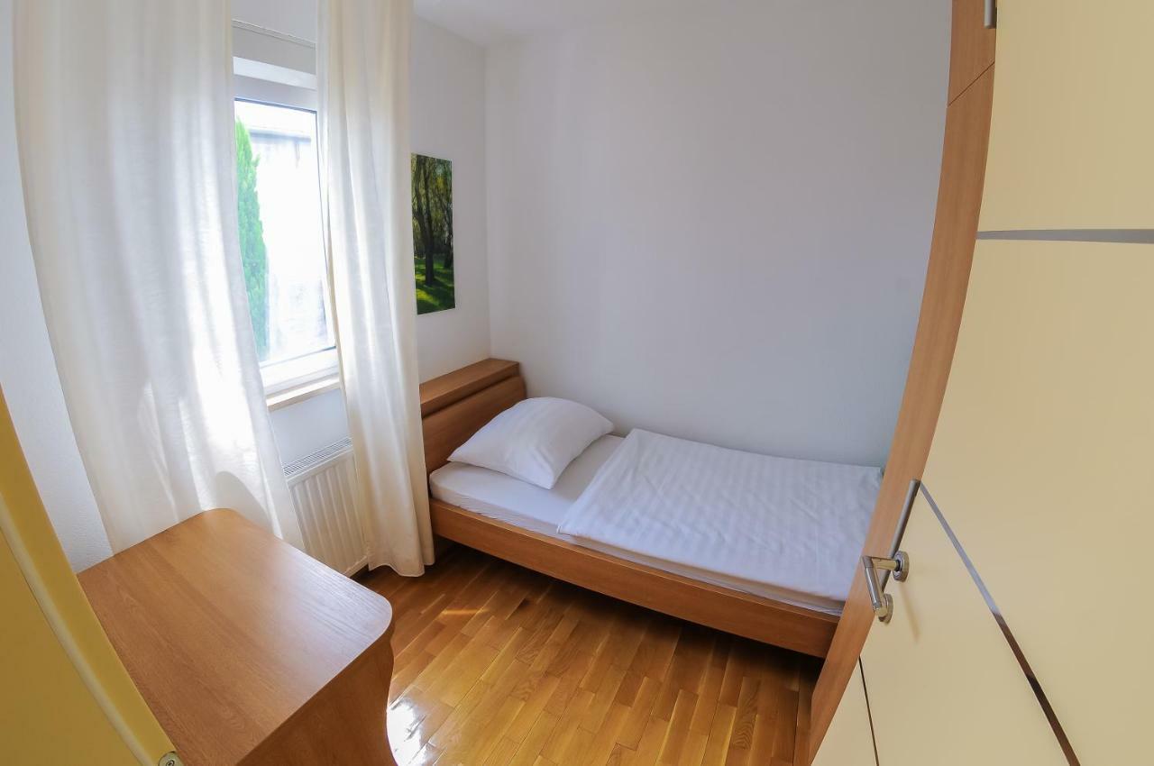 ספליט Apartments Anamarija מראה חיצוני תמונה