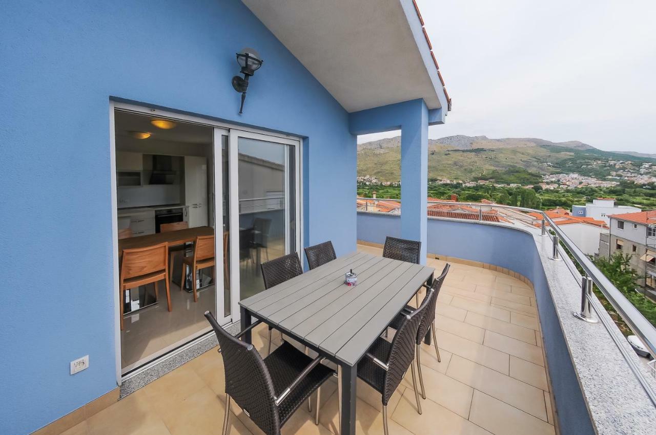 ספליט Apartments Anamarija מראה חיצוני תמונה