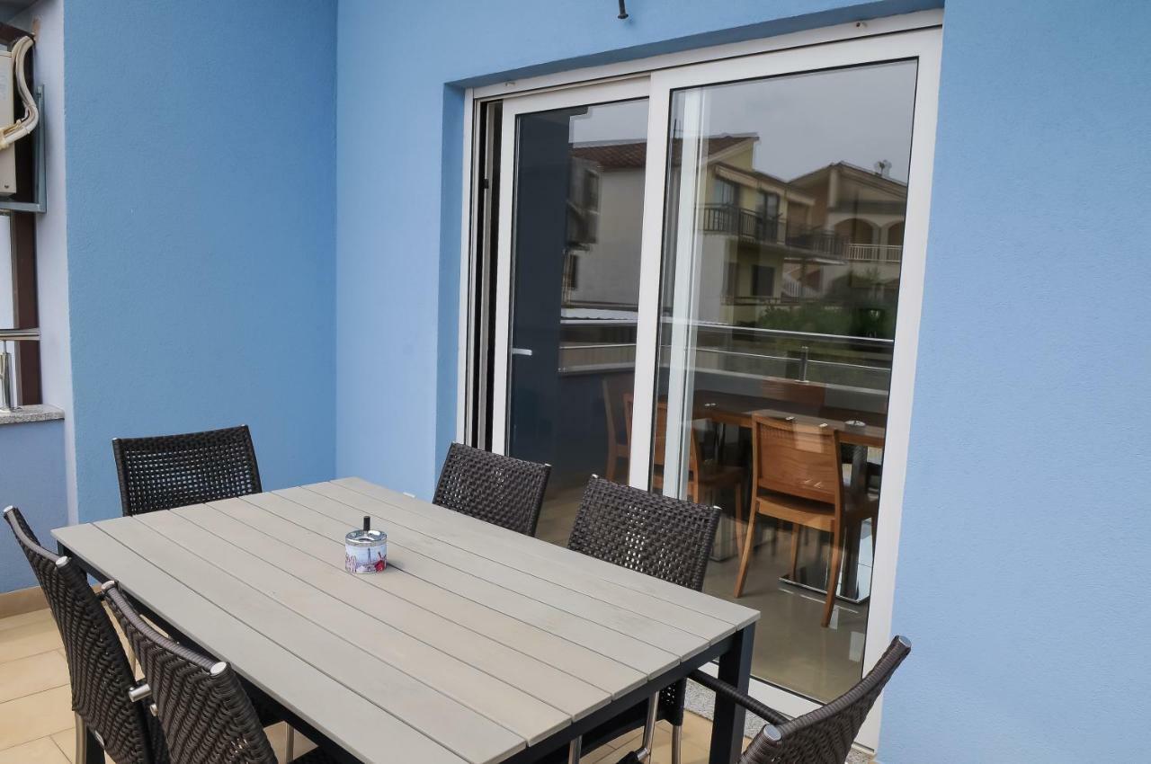 ספליט Apartments Anamarija מראה חיצוני תמונה