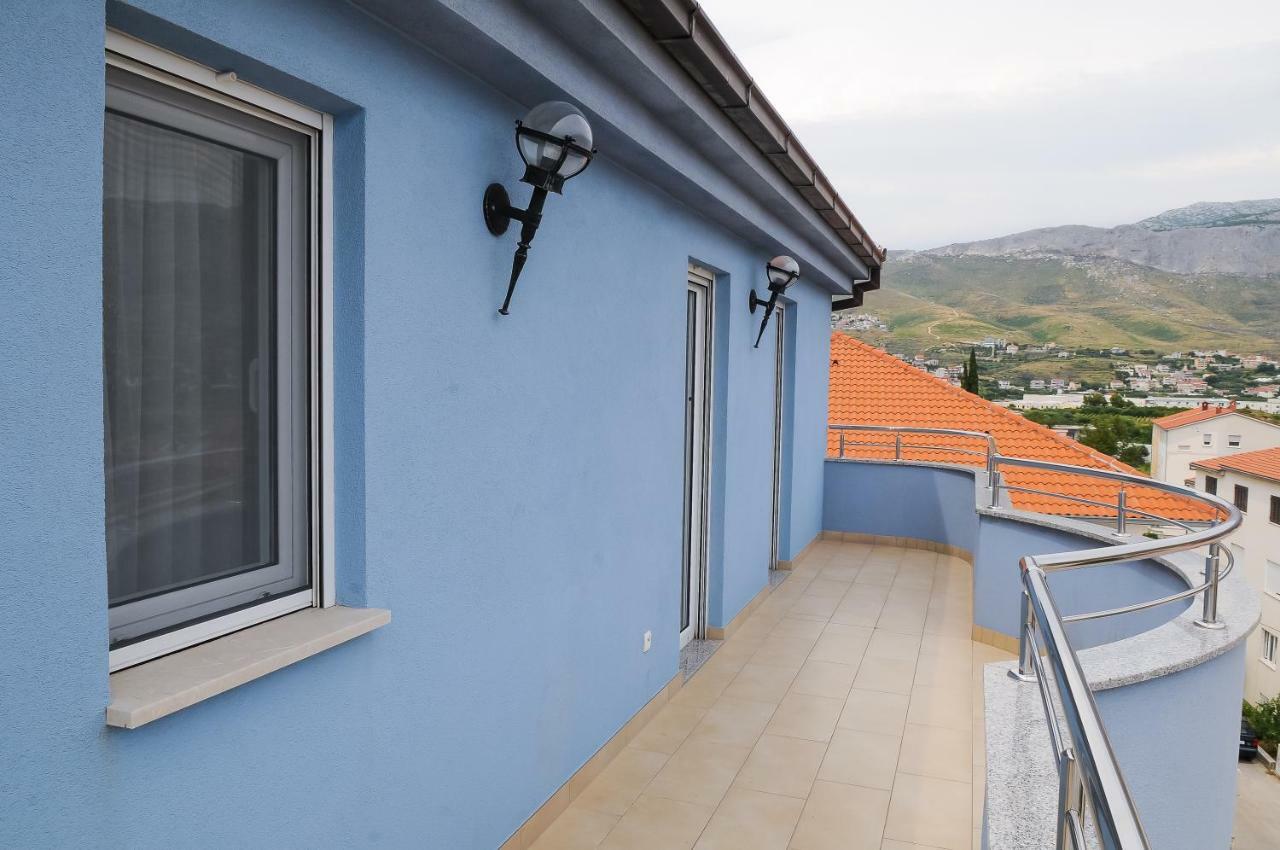 ספליט Apartments Anamarija מראה חיצוני תמונה