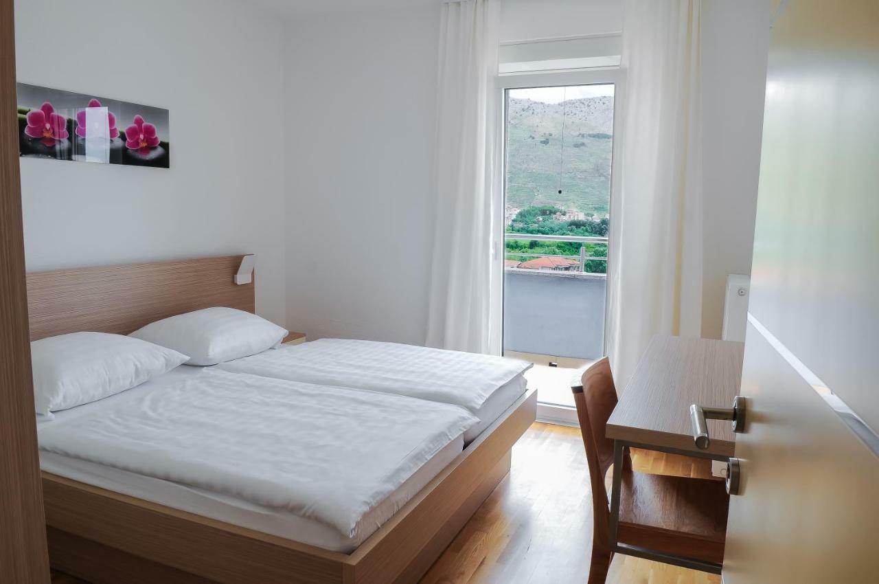 ספליט Apartments Anamarija מראה חיצוני תמונה