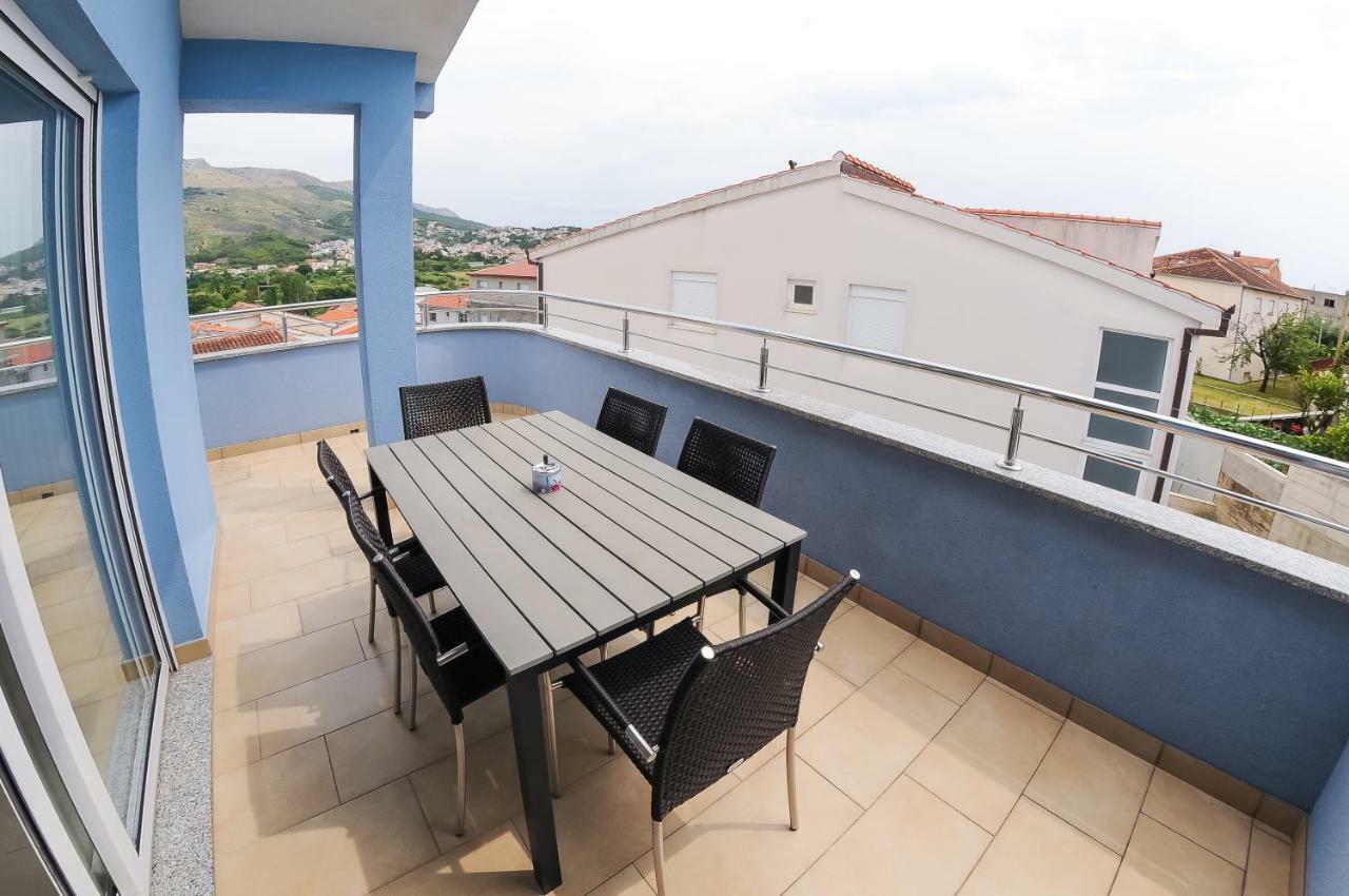 ספליט Apartments Anamarija מראה חיצוני תמונה