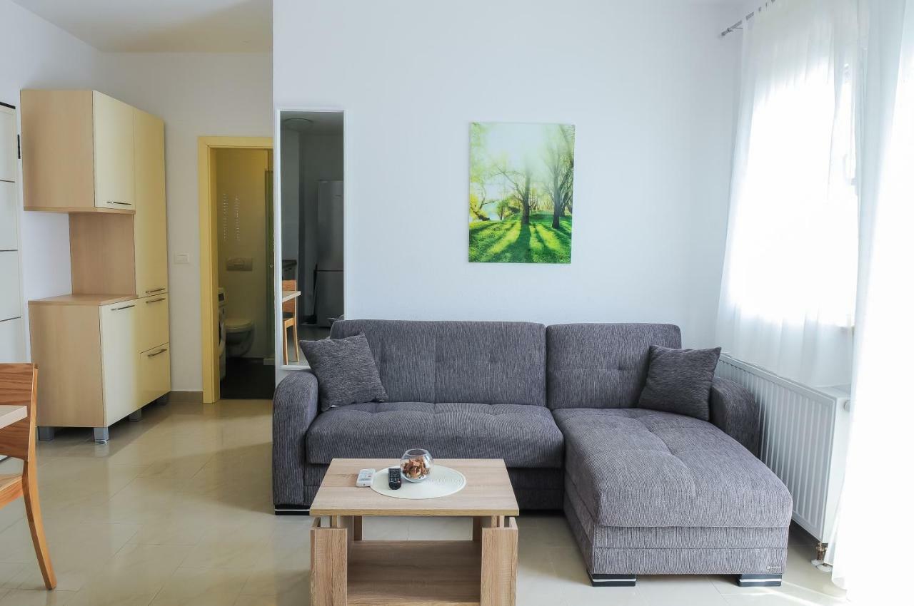 ספליט Apartments Anamarija מראה חיצוני תמונה