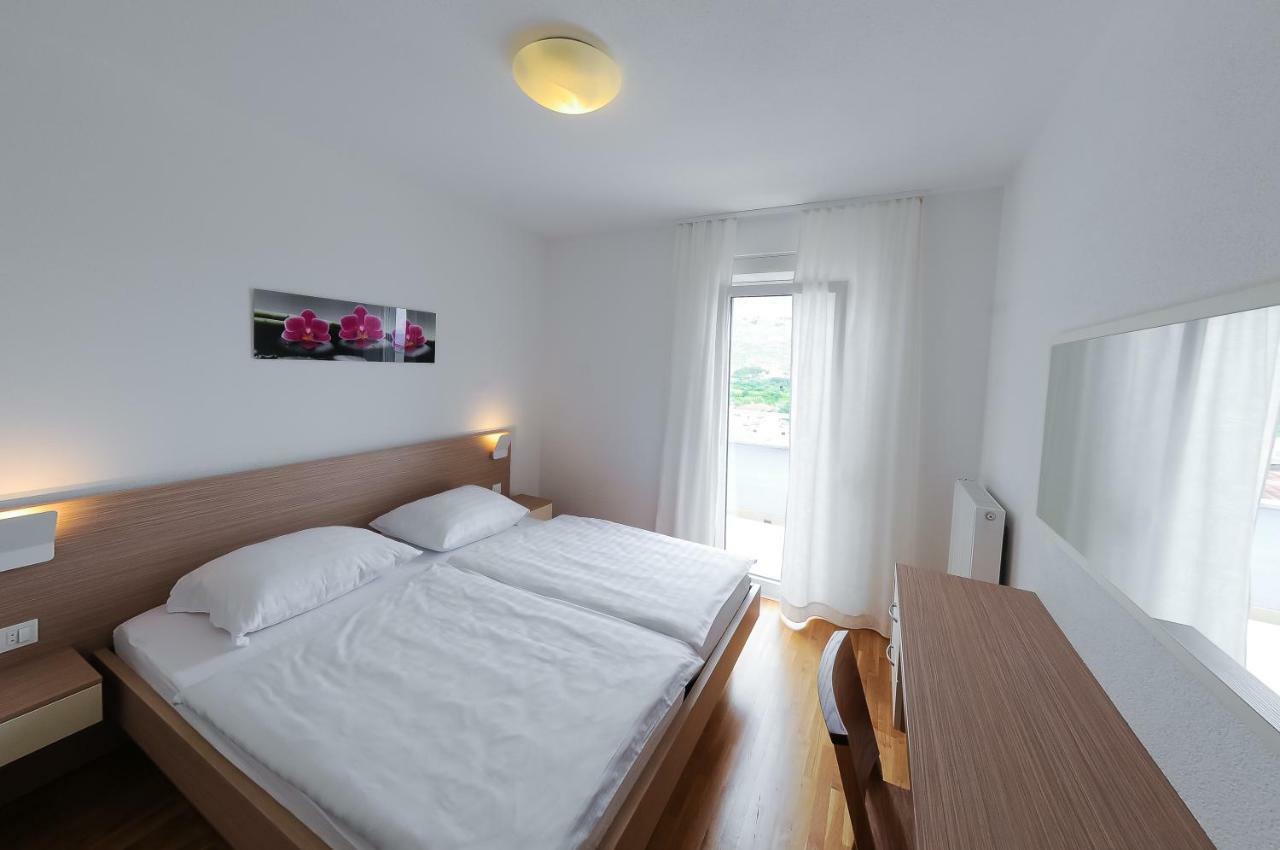 ספליט Apartments Anamarija מראה חיצוני תמונה